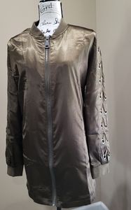NWOT Large Love Tree Coat